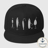 "The Big Five" Snapback