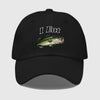 I Eat Bass Dad Hat