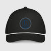 Reel Emblems Logo Classic Rope Cap