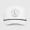 Reel Emblems Logo Classic Rope Cap - Print