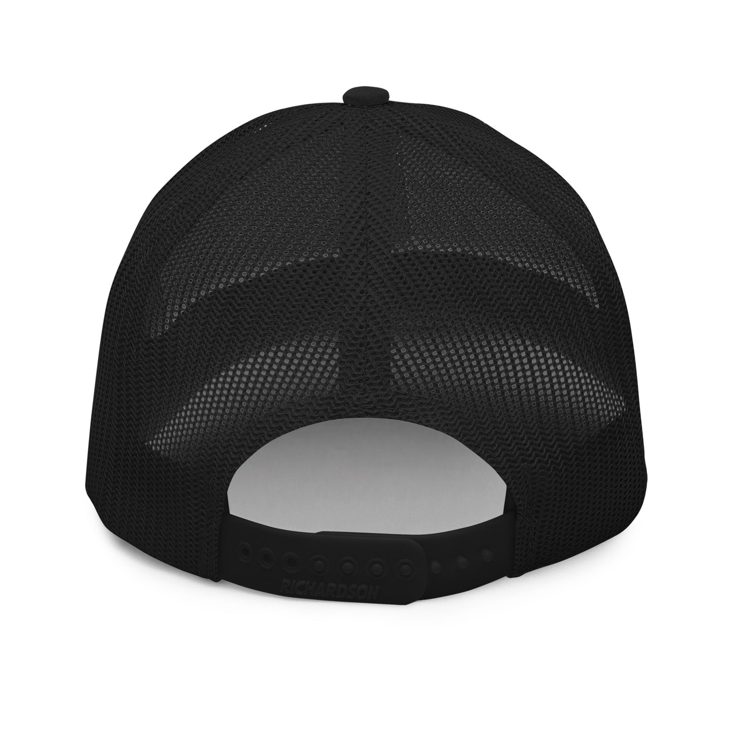Crossed Hooks Trucker Hat – Richardson 112