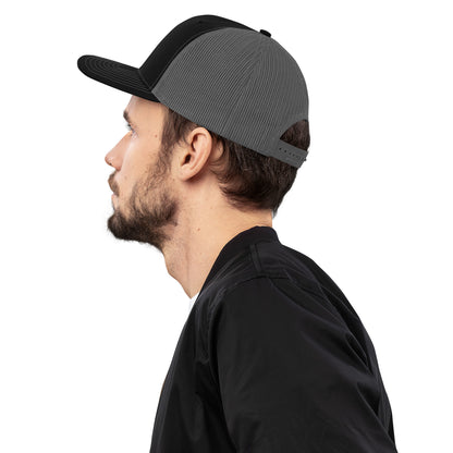 Crossed Hooks Trucker Hat – Richardson 112