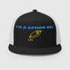Spoon Gal Trucker Hat